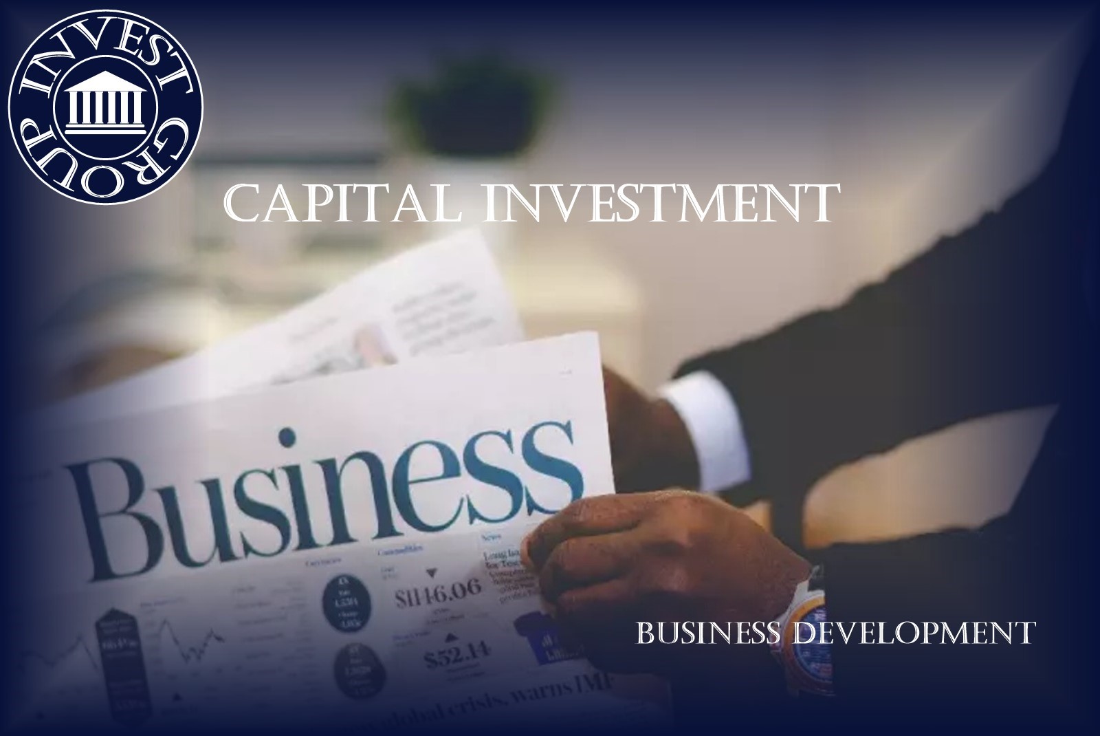 Invest Group Business